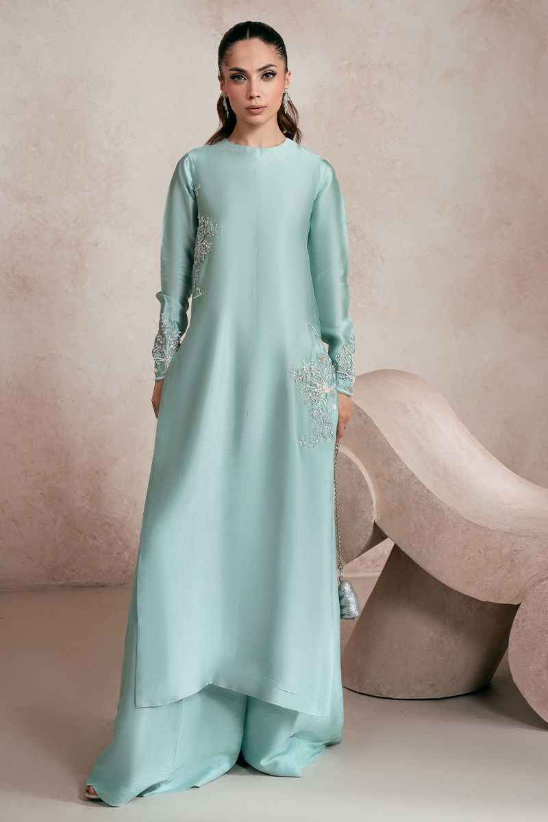 Seafoam Green